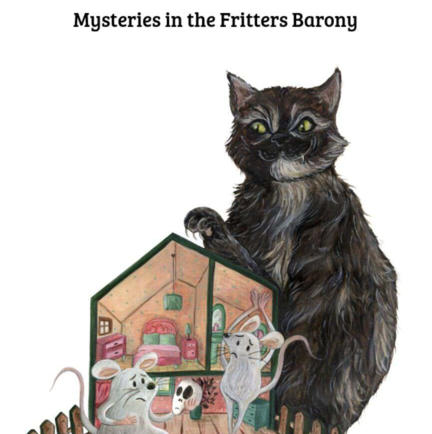 Mysteries in the Fritters Barony